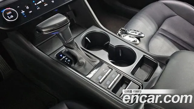 Hyundai Sonata DN8 — Фото автомобиля 12