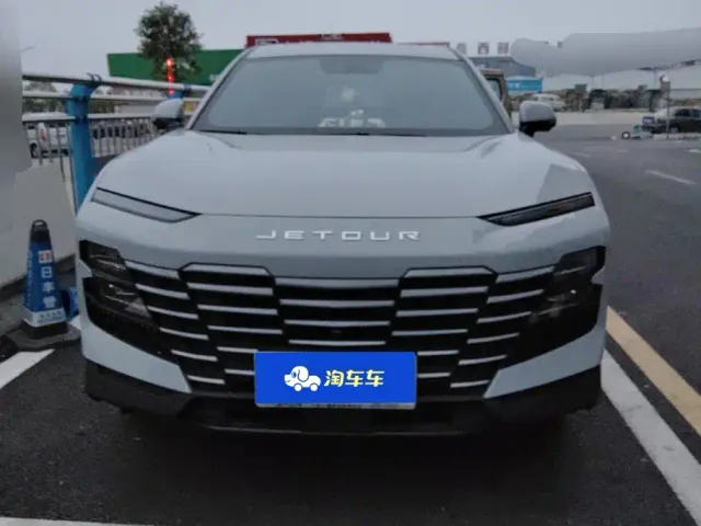 Jetour Dashing — Фото автомобиля 2
