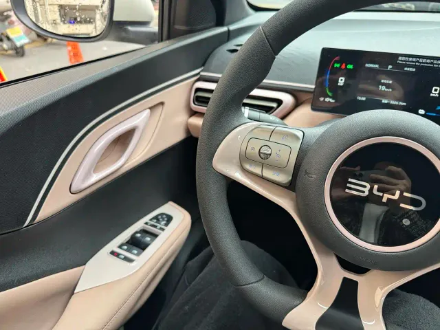 BYD Seagull — Фото автомобиля 19
