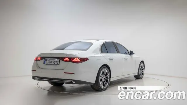 Mercedes-Benz E-Class W213 — Фото автомобиля 2