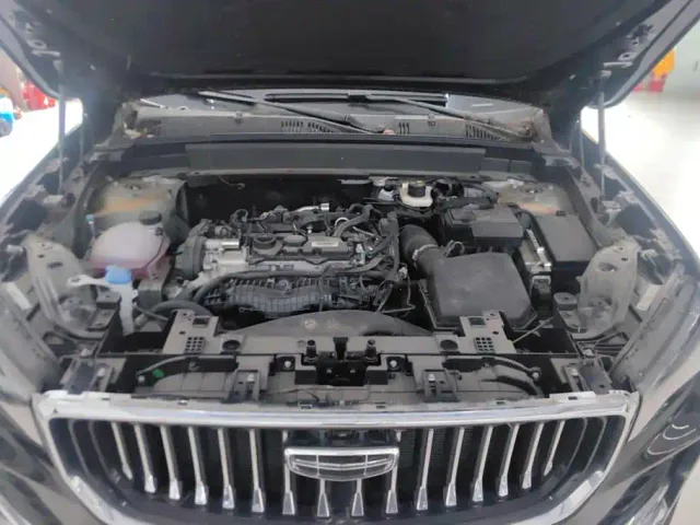 Geely Xingyue L — Фото автомобиля 10