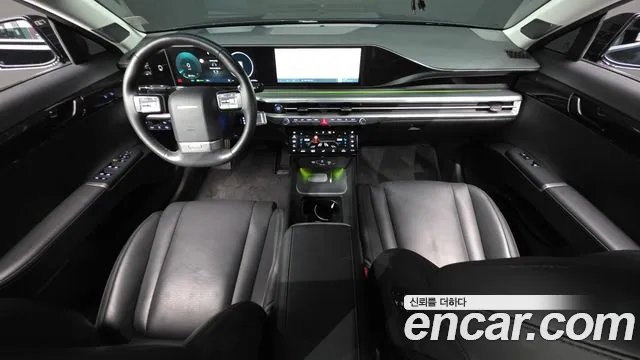 Hyundai Grandeur GN7 — Фото автомобиля 7