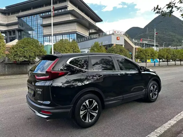 Honda Honda CR-V 2021 240TURBO CVT 2WD Comfort Edition — Фото автомобиля 9