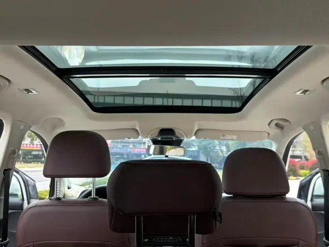 Geely Haoyue — Фото автомобиля 20