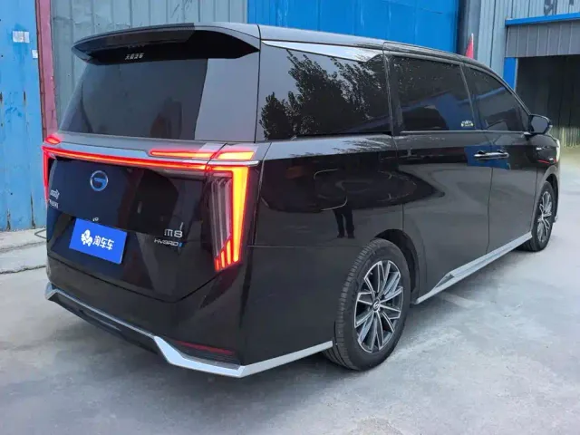 GAC Trumpchi M8 — Фото автомобиля 3