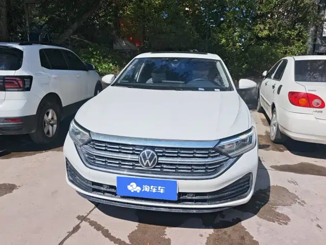 Volkswagen Sagitar — Фото автомобиля 2