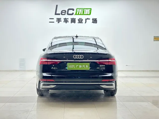 Audi A6L — Фото автомобиля 4