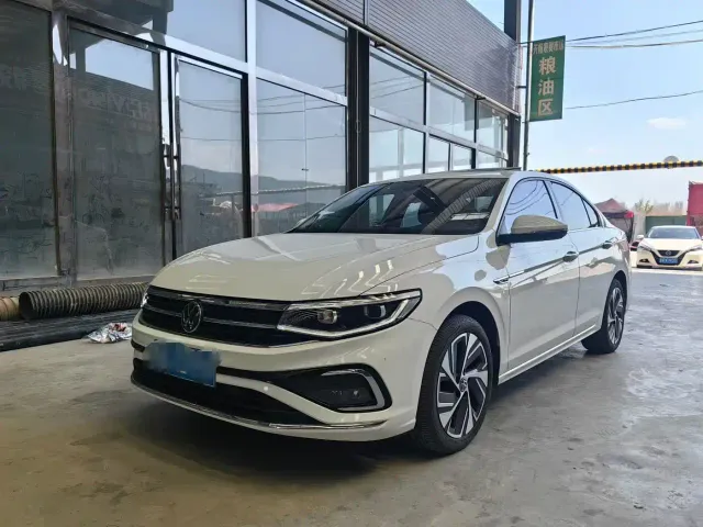 Фотография автомобиля — Volkswagen Bora