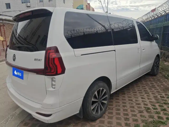Forthing Fengxing M7 — Фото автомобиля 3