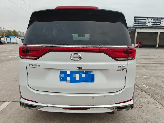 GAC Trumpchi M8 — Фото автомобиля 4