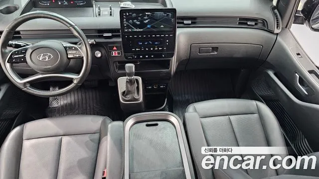 Hyundai Staria Staria Карго 5 мест — Фото автомобиля 6