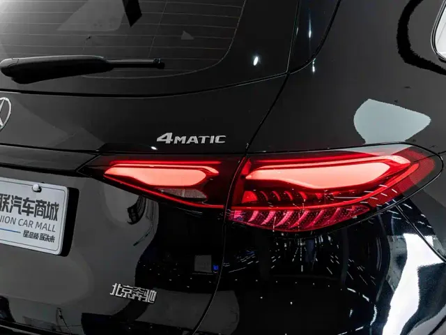 Mercedes-Benz GLC-Class — Фото автомобиля 8