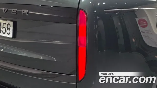 Land Rover Range Rover 5th Gen — Фото автомобиля 19