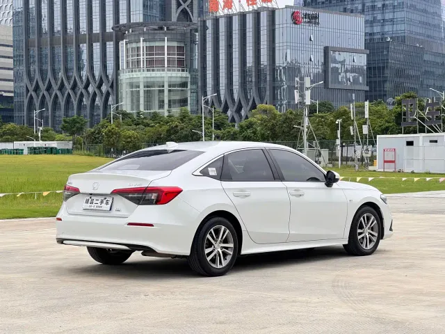 Honda Civic — Фото автомобиля 6