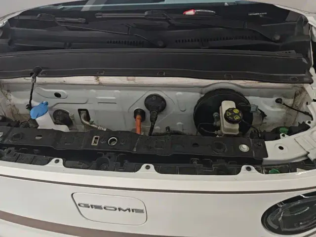 Geely Panda — Фото автомобиля 10