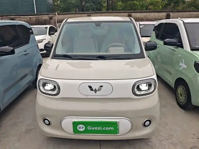 Wuling Hongguang Mini EV — Фото автомобиля 2