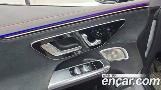 Mercedes-Benz EQE V295 — Фото автомобиля 28