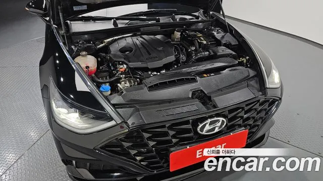 Hyundai Sonata DN8 — Фото автомобиля 9