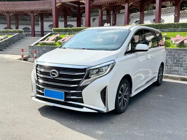 Фотография автомобиля — GAC Trumpchi M8