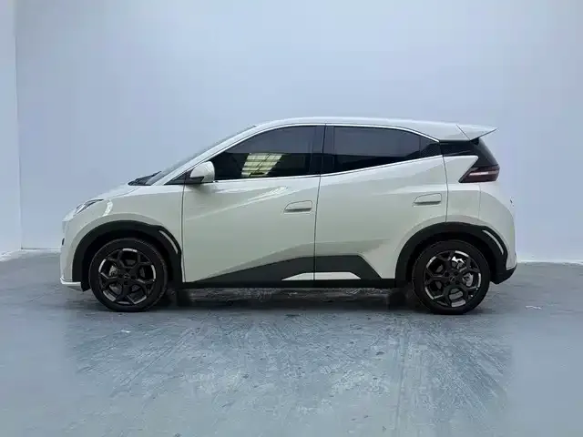 BYD Seagull — Фото автомобиля 8