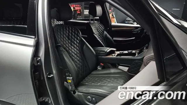 Genesis GV80 — Фото автомобиля 10
