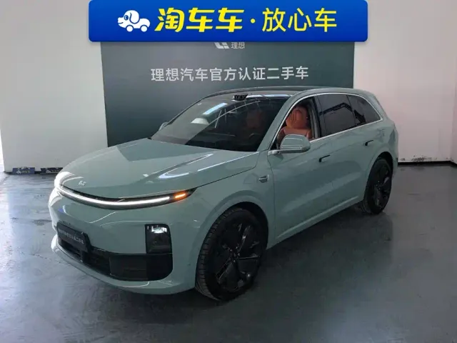 Фотография автомобиля — Li Auto L6