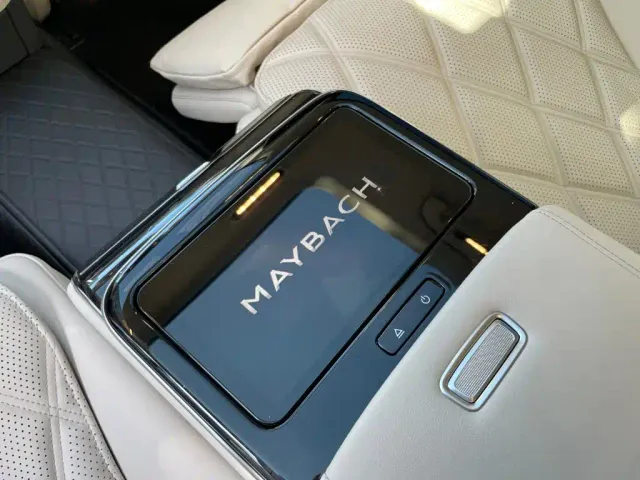 Mercedes-Benz Maybach S-Class — Фото автомобиля 15