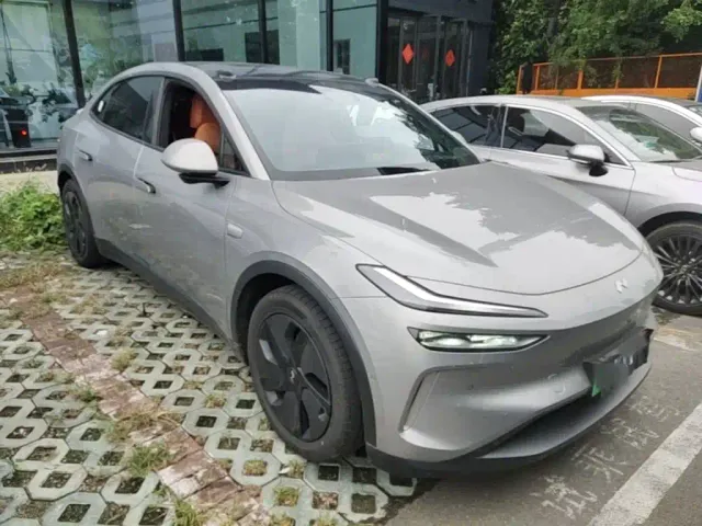 Ledao Ledao L60 2025 model 60kWh RWD version — Фото автомобиля 3