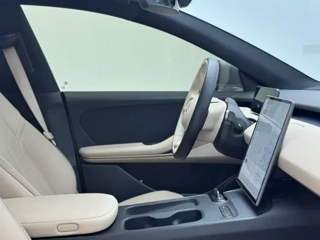 Nio ET5 Touring — Фото автомобиля 22