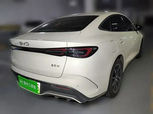BYD Seal 06 — Фото автомобиля 6