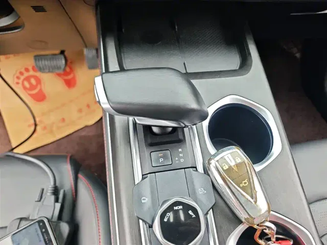 Changan CS55 Plus — Фото автомобиля 13