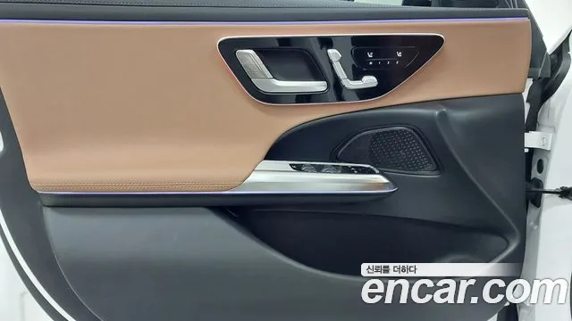 Mercedes-Benz E-Class W214 — Фото автомобиля 15