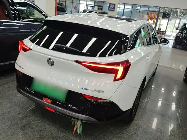 Buick Velite 6 — Фото автомобиля 6