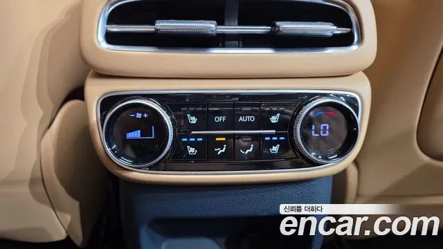 Genesis GV80 2.5T Бензин AWD — Фото автомобиля 18