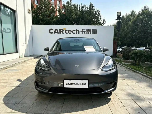 Tesla Model Y — Фото автомобиля 2