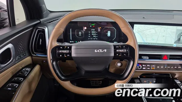 Kia Sorento 4th Gen — Фото автомобиля 19