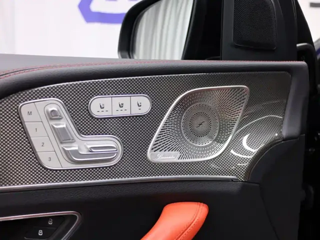Mercedes-Benz GLE Coupe AMG — Фото автомобиля 7