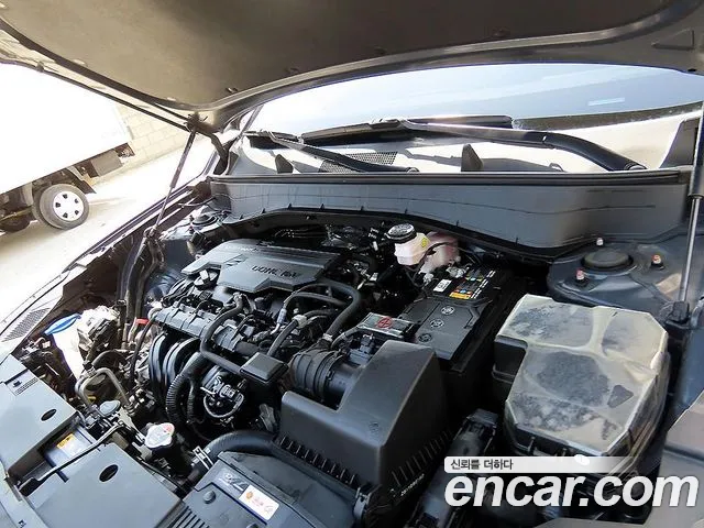 Hyundai Kona SX2 — Фото автомобиля 19