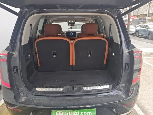 GAC Trumpchi Xiangwang S9 — Фото автомобиля 18
