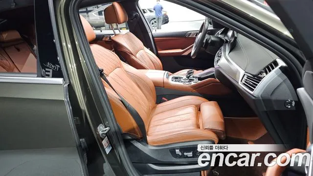BMW X6 G06 — Фото автомобиля 16