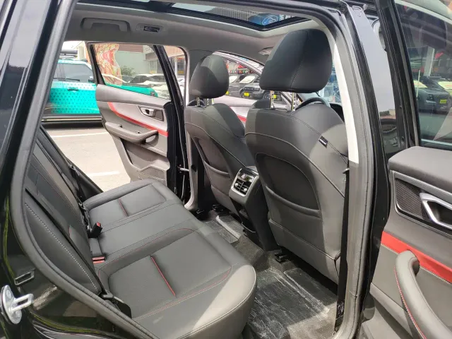 Chery Tiggo 7 — Фото автомобиля 12