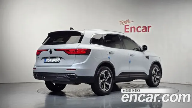 Renault Korea QM6 New — Фото автомобиля 2