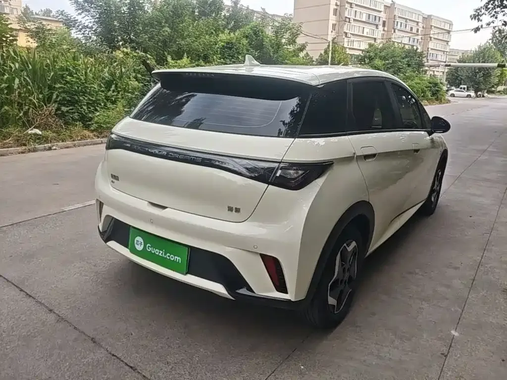 BYD Dolphin 2025 420km Vitality Edition — Фото автомобиля 6