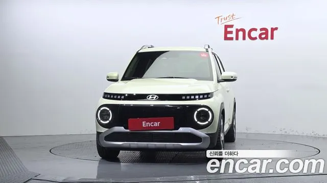 Hyundai Casper Electric — Фото автомобиля 3