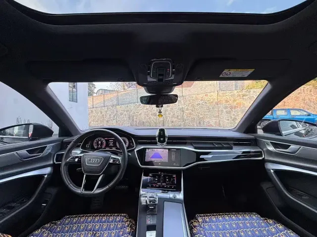 Audi A6L — Фото автомобиля 8
