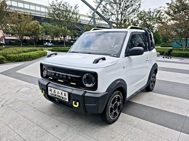 Фотография автомобиля — Geely Panda