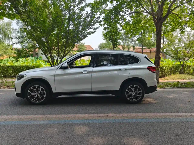BMW X1 — Фото автомобиля 8