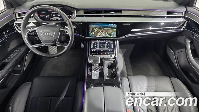 Audi A8 50 TDI quattro Premium LWB — Фото автомобиля 7