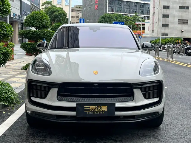 Porsche Macan — Фото автомобиля 2