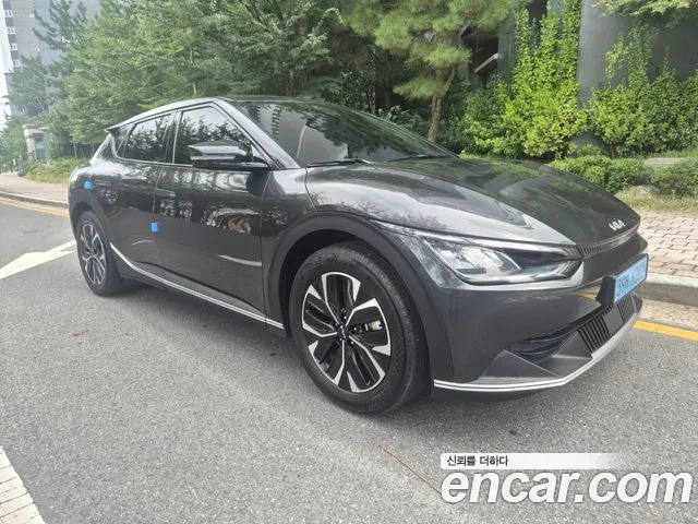 Фотография автомобиля — Kia EV6